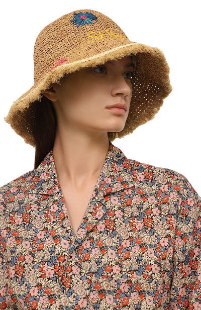 Панама MC2 SAINT BARTH, арт. STBA/HILDA/07333D, фот о 2