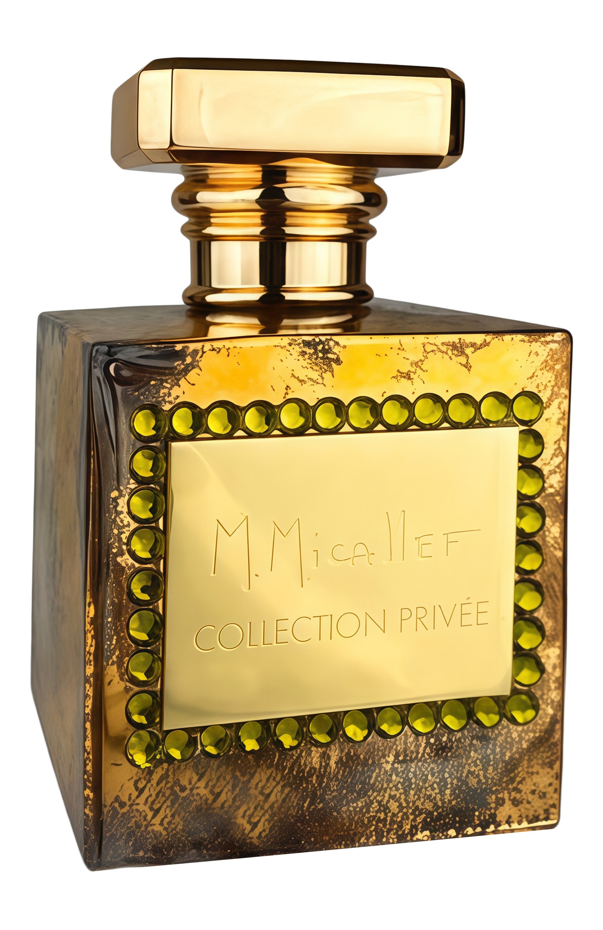 Парфюмерная вода pistachio chic (100ml) M. MICALLEF, арт. 3760231017716, фото 2