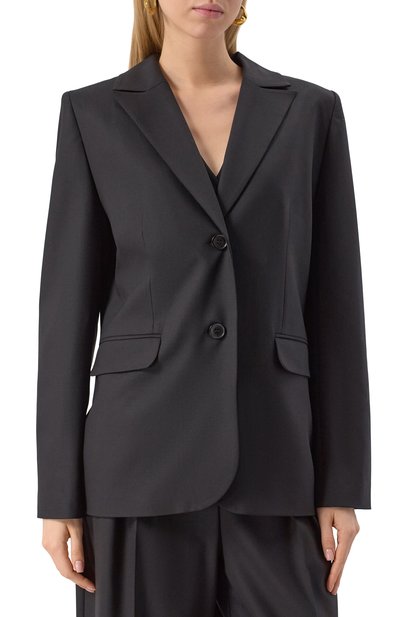 Шерстной жакет LESYANEBO, арт. LN02H-424_ITB, фото 3