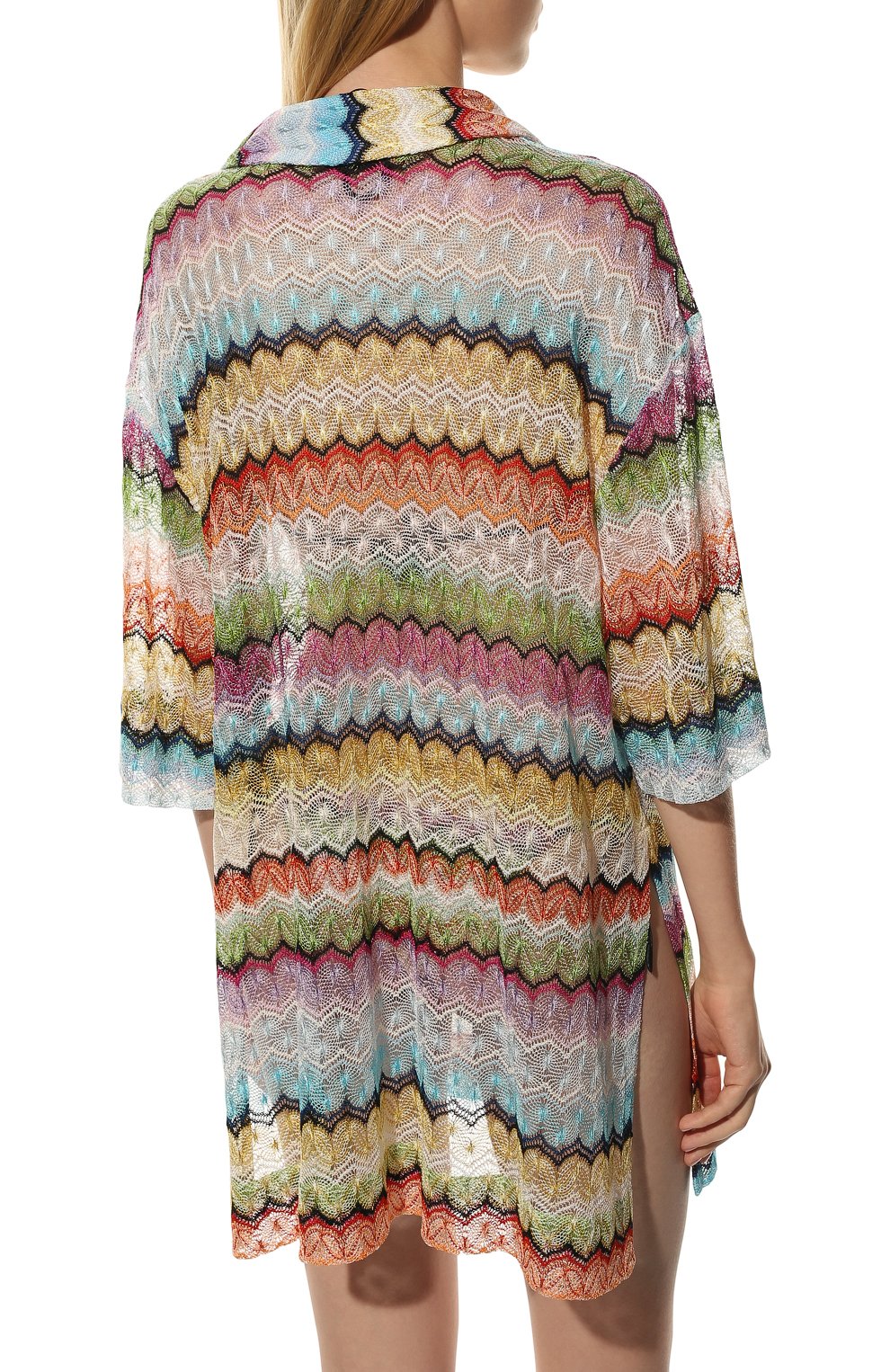 Туника из вискозы MISSONI, арт. MC22SQ00-BR00GX/SM80J, фото 4