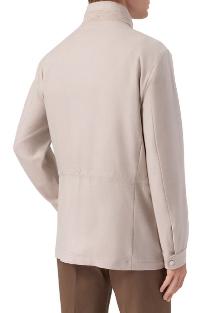 Кашемировая куртка STEFANO RICCI, арт. MDJ6100040/5607, фото 4