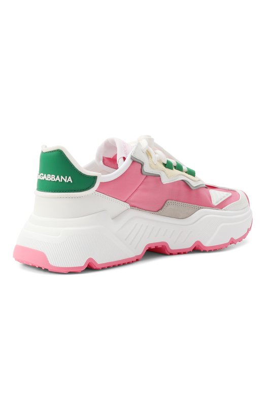 Комбинированные кроссовки Daymaster Dolce & Gabbana CK1908/A6G12 Разноцветный  CK1908/A6G12 Фото 5