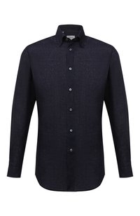 Темно-синий