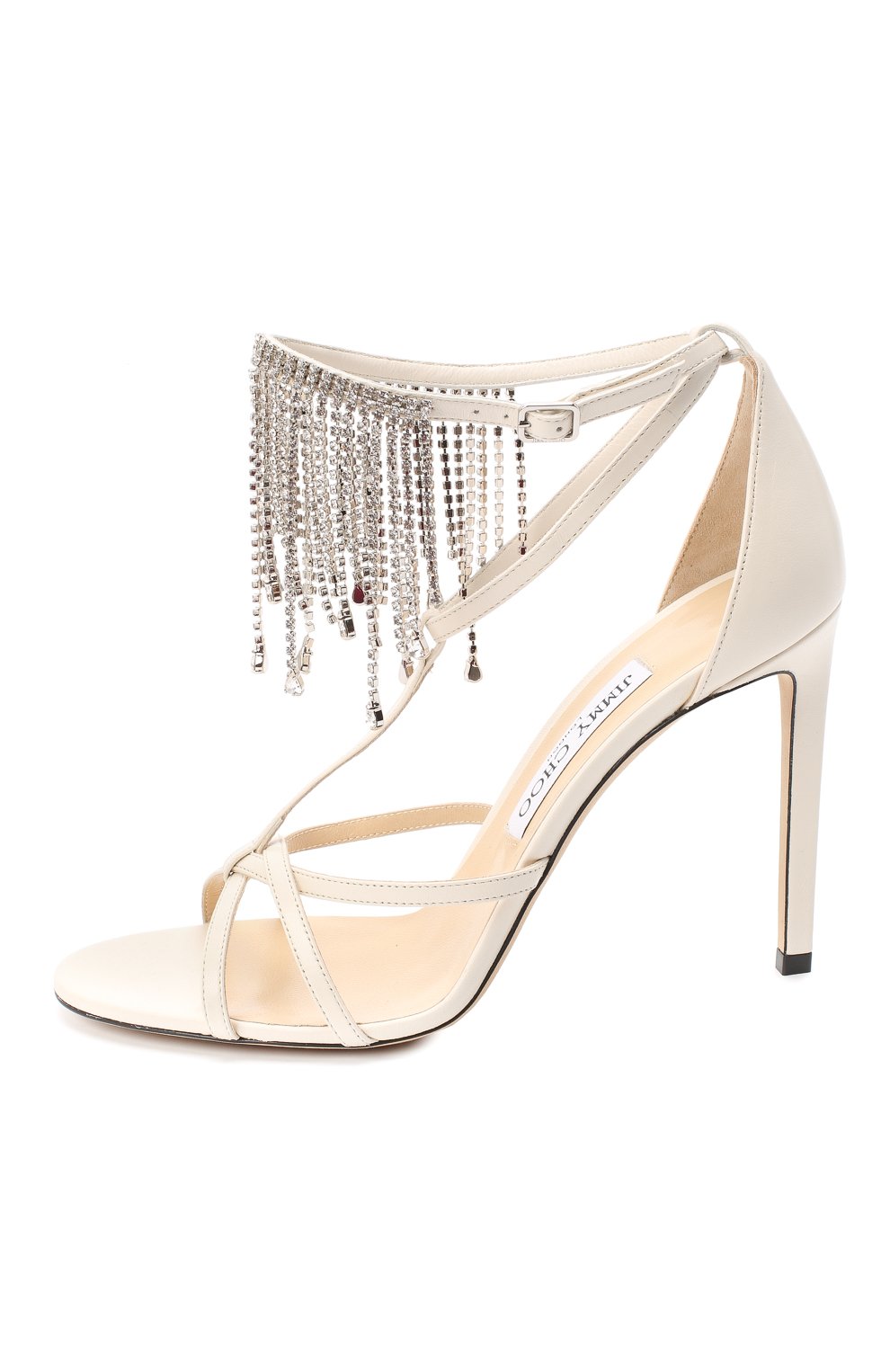 Босоножки bijou 100 JIMMY CHOO, арт. BIJ0U 100/YYZ, фото 3