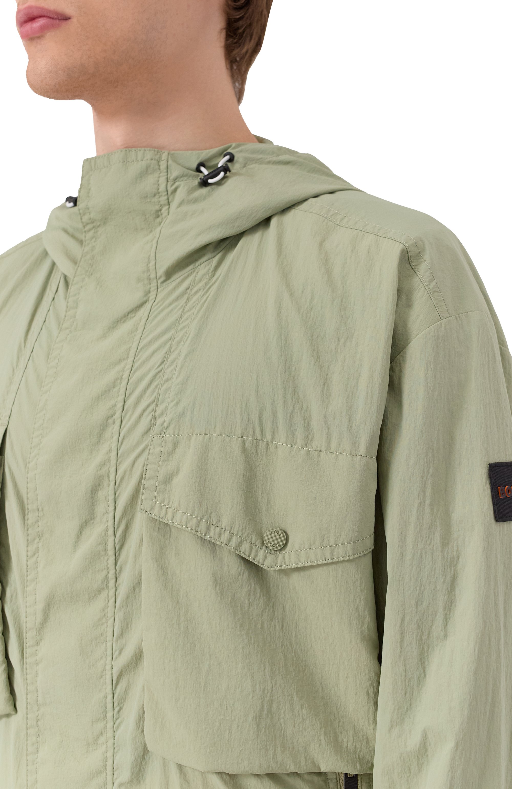 Куртка BOSS ORANGE, арт. 50543388, фото 5