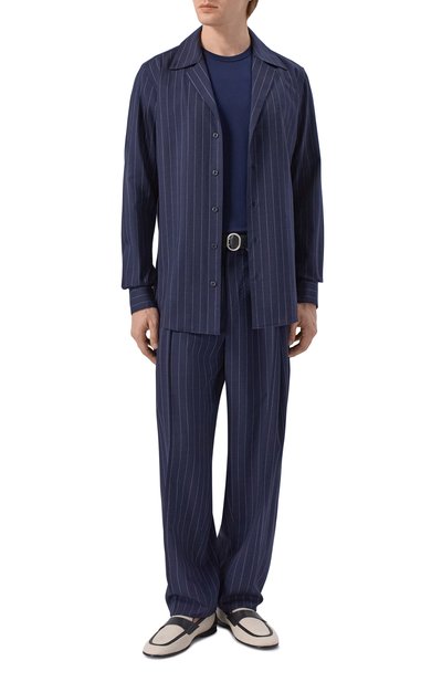 Хлопковая футболка DOLCE & GABBANA, арт. G8JX7T/G7P1A, фото 2