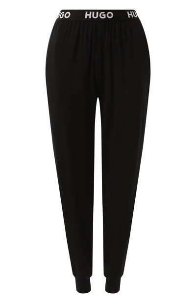 Женские джоггеры из вискозы HUGO, арт. 50490703