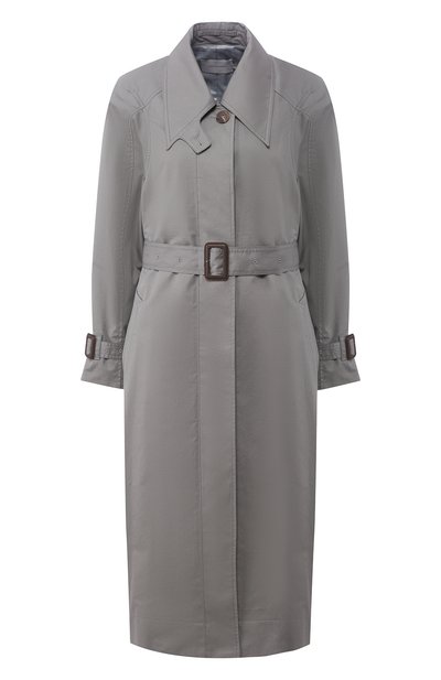 Хлопковый плащ LOW CLASSIC, арт. L0W20SS_CT10BG, фото 1