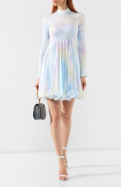 Платье из вискозы STELLA MCCARTNEY, арт. 572544/SMB68, фото 2