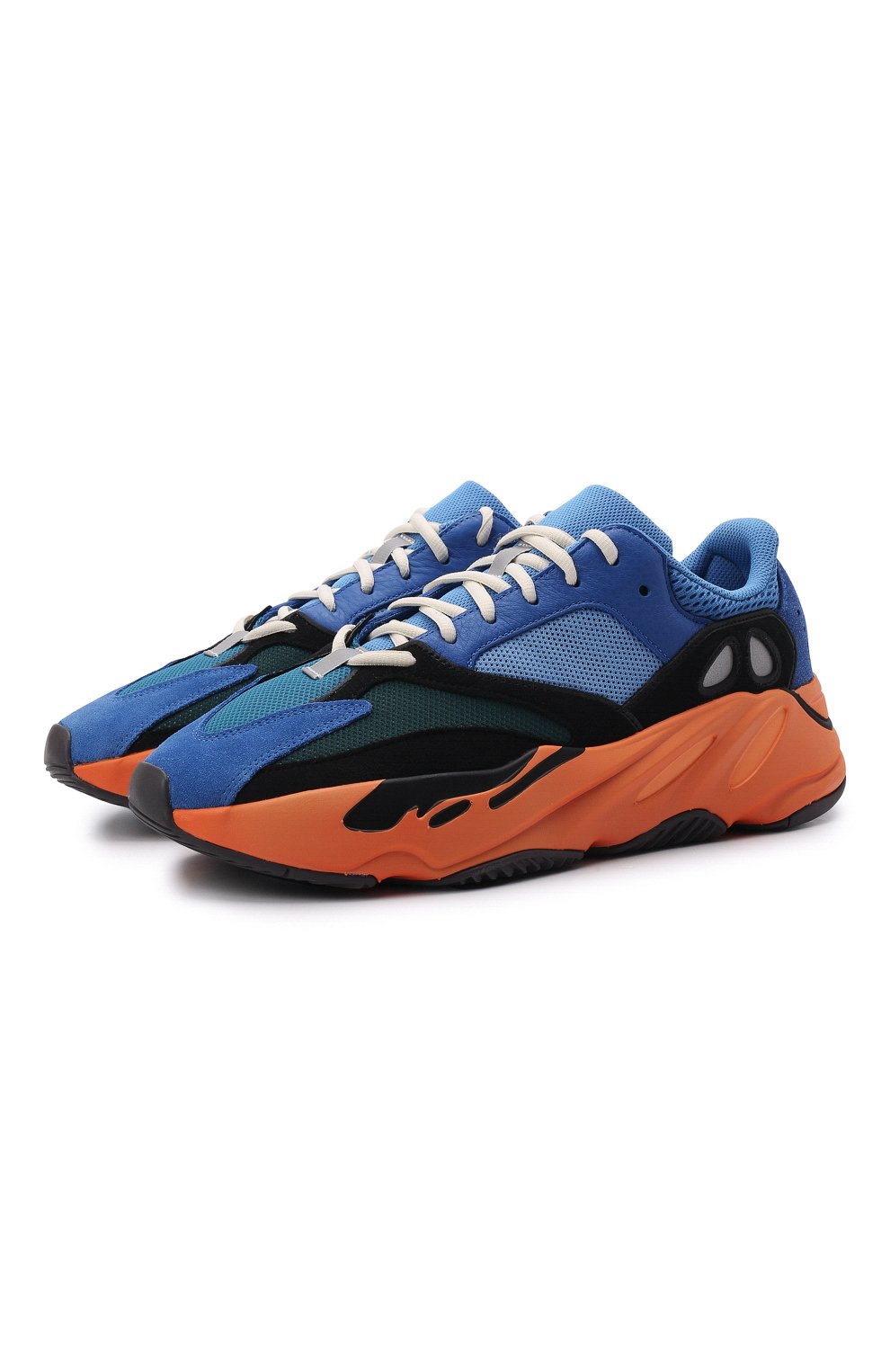 Кроссовки yeezy boost 700 bright blue ADIDAS ORIGINALS, арт. GZ0541, фото 1