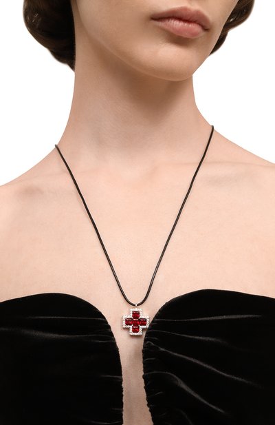 Подвеска на шнурке saint LEVASHOVAELAGINA, арт. saint/n, фото 2