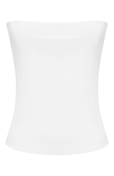 Хлопковый топ KHAITE, арт. 2113108/PERCY, фото 1