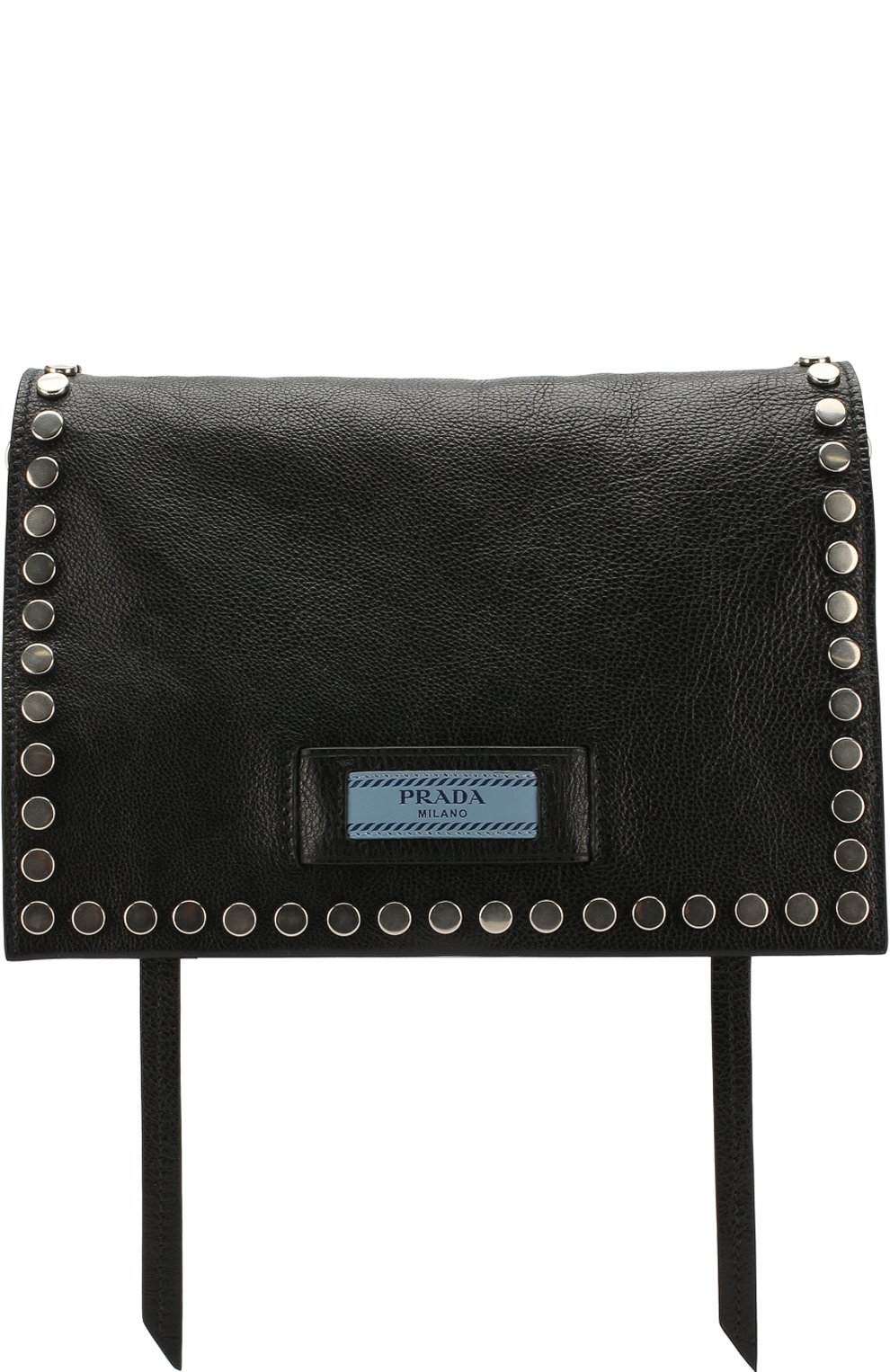Сумка etiquette PRADA, арт. 1BD082-PEO-F0OK0-OBO, фото 1