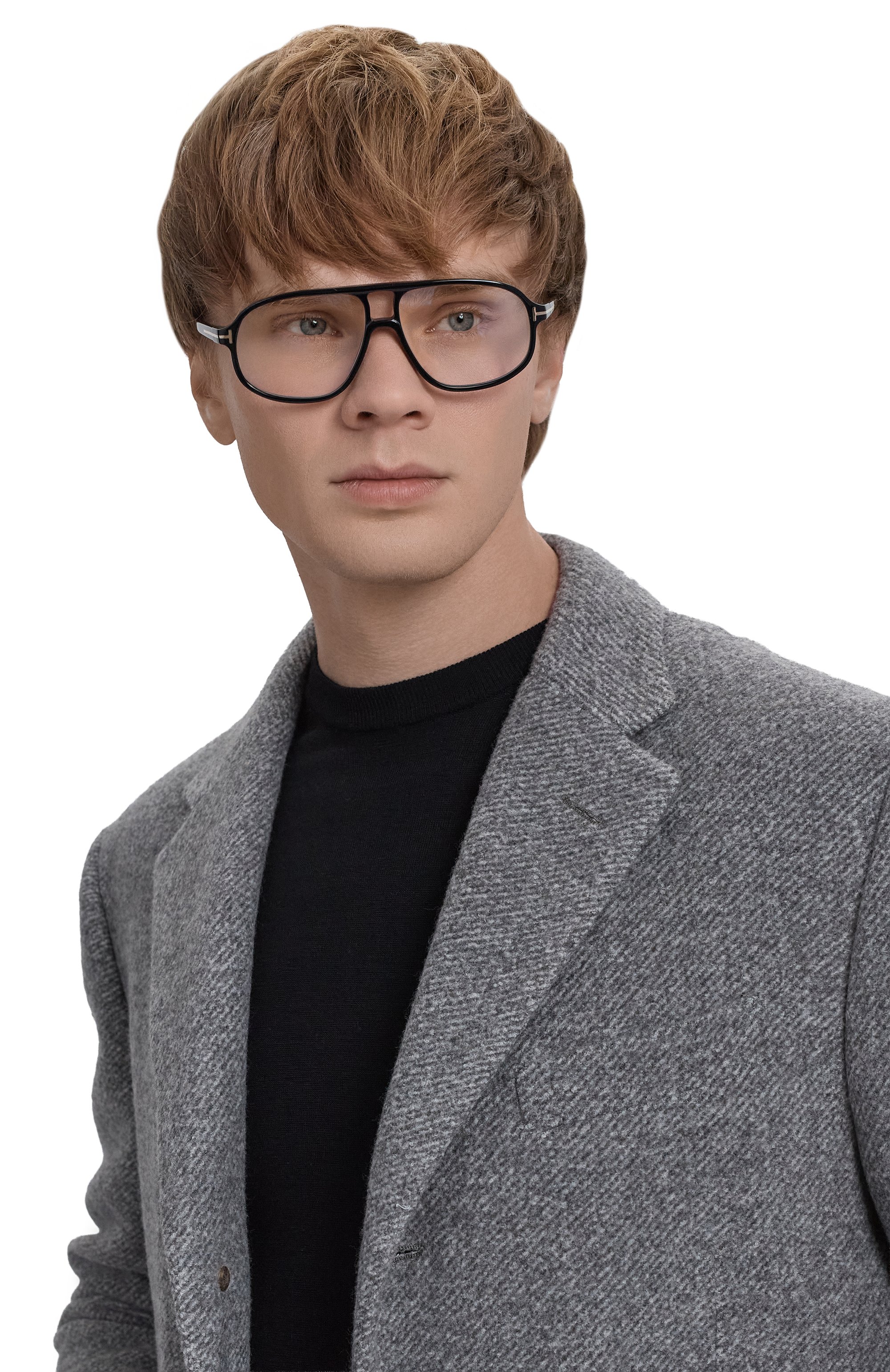 Оправа TOM FORD, арт. TF6082-B 001, фото 2