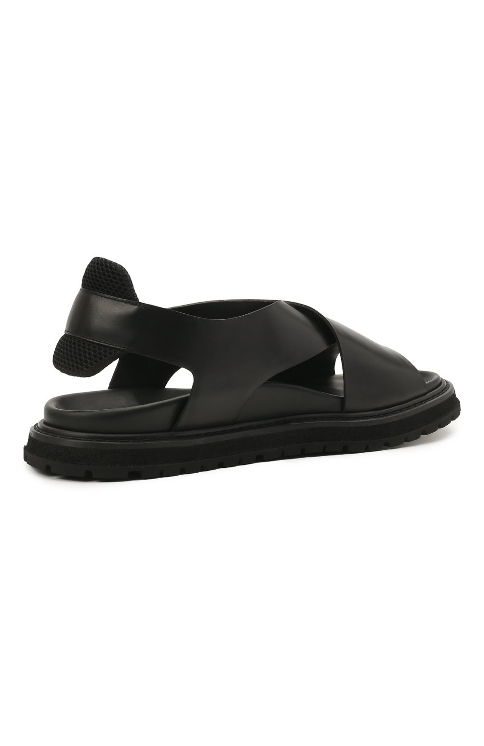 Кожаные сандалии PREMIATA, арт. 31866/LISCI0, фото 5