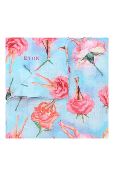 Мужской льняной платок ETON, арт. A000 31498