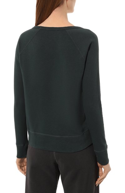 Хлопковый свитшот JAMES PERSE, арт. WXA3247/CNPP, фото 4