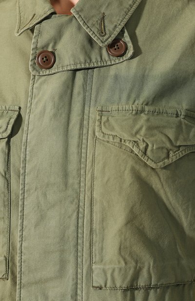 Хлопковая парка POLO RALPH LAUREN, арт. 211732687, фото 5