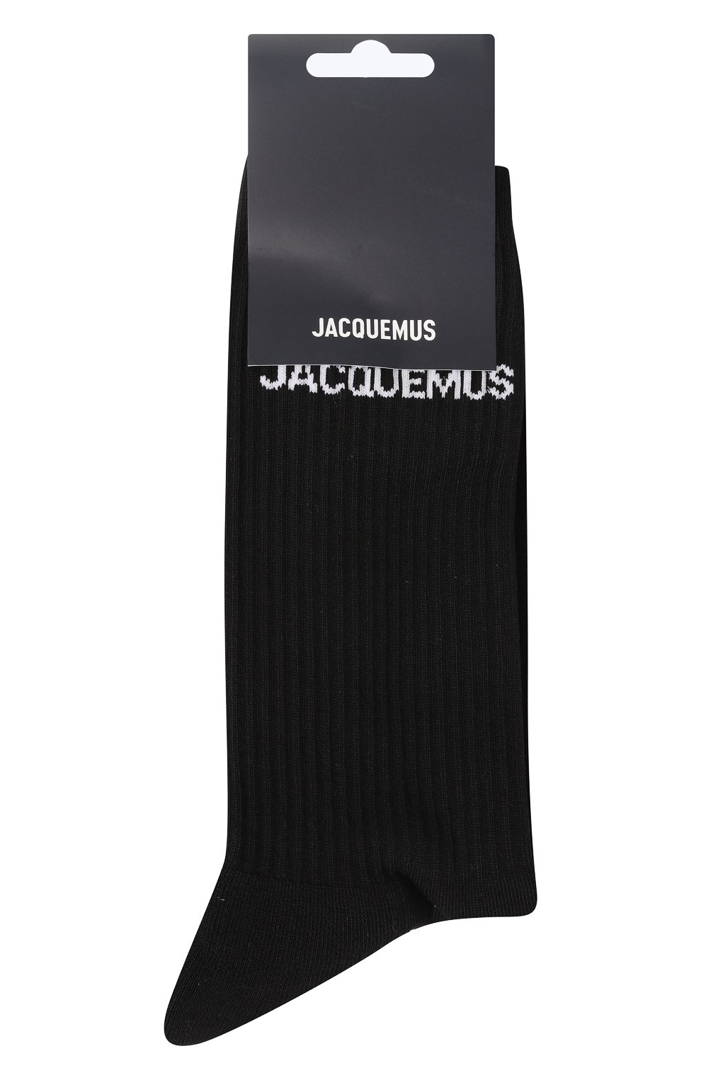 Хлопковые носки JACQUEMUS, арт. 21H/213AC003-5000, фото 1