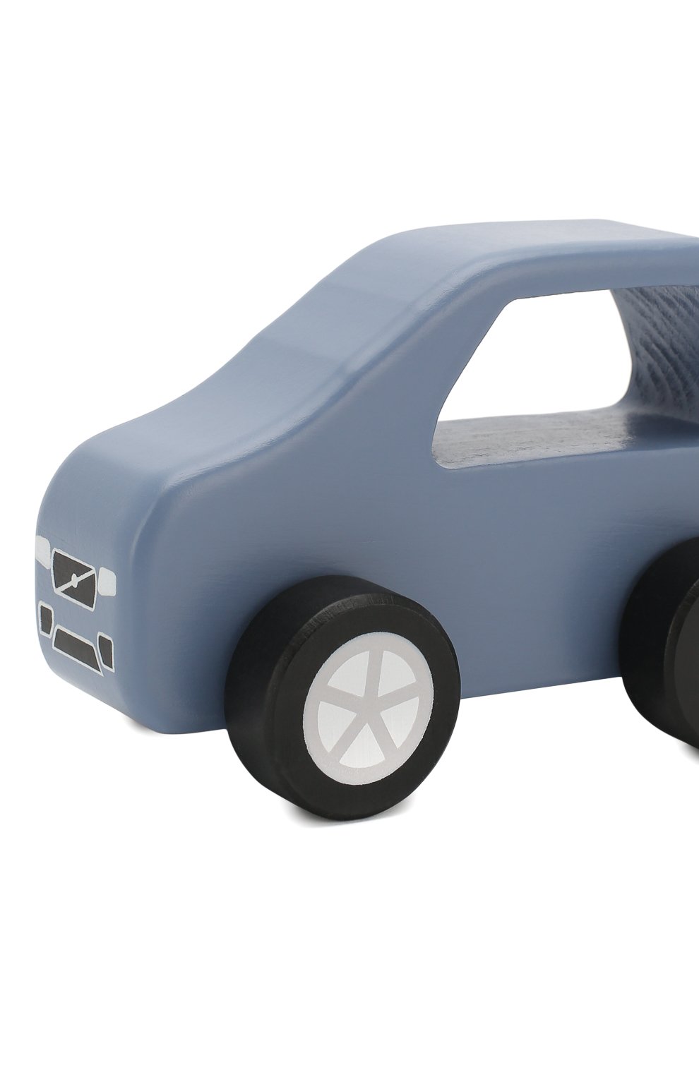 Игрушечная машинка KID`S CONCEPT синего цвета по цене 3170 руб., арт. 1000303, фото 4 Игрушечная машинка KID`S CONCEPT, арт. 1000303, фото 4