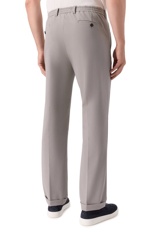 Брюки Premiata PA1039L Серый  PA1039L Фото 4