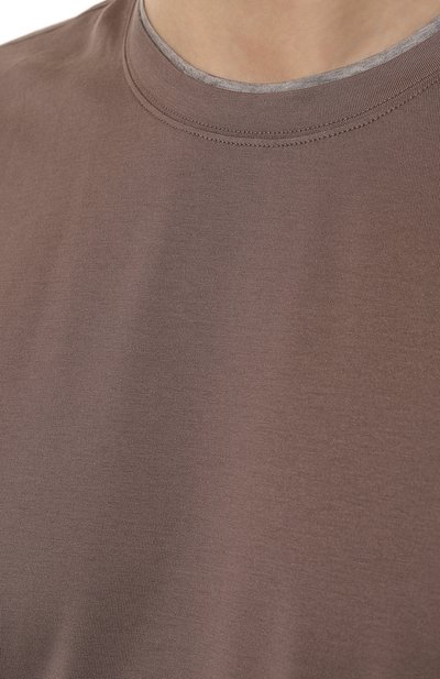 Хлопковая футболка GRAN SASSO, арт. 60123/73710, фото 5