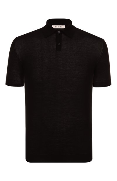 Мужская хлопковое поло L.B.M. 1911, арт. 6410/59043