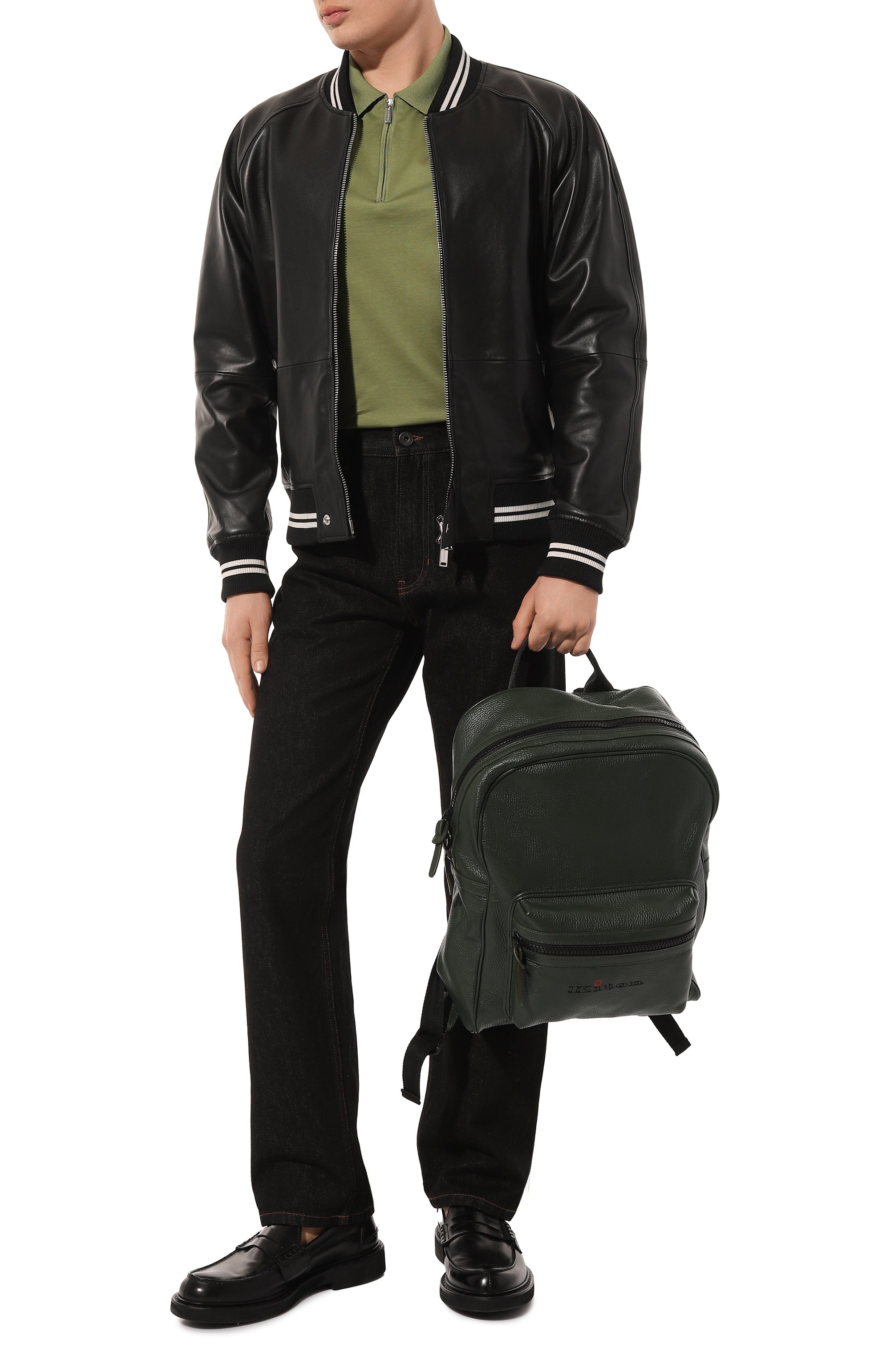 Рюкзак KITON, арт. UBA0031N00845, фото 7