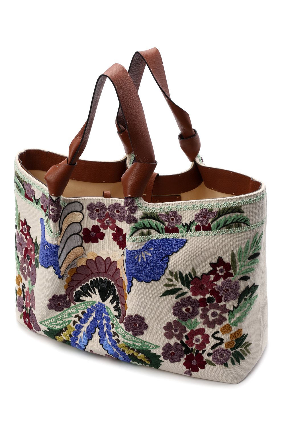 Сумка-шопер atelier VALENTINO, арт. VW2B0I63/ENA, фото 4