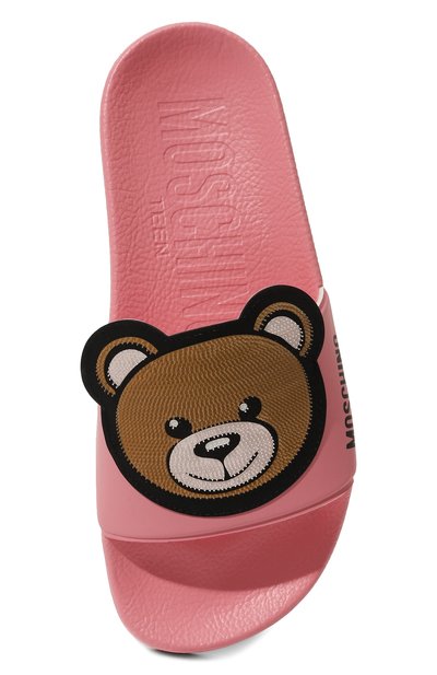 Шлепанцы MOSCHINO, арт. 74490/36-40, фото 4