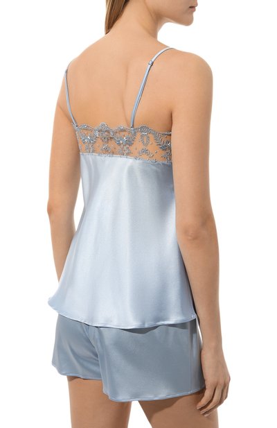 Шелковая пижама I.D. SARRIERI, арт. J7439-J7495, фото 4