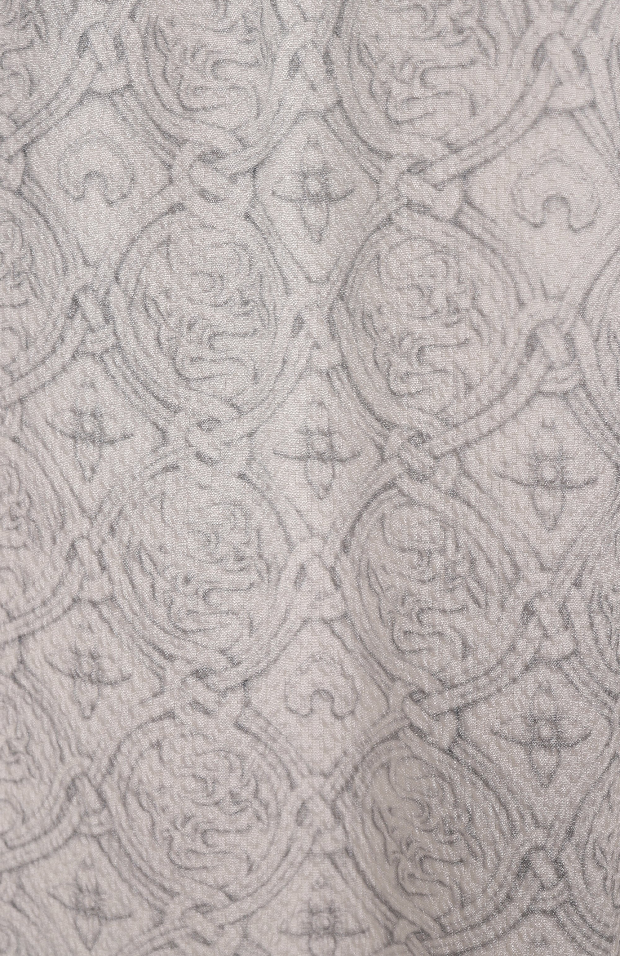 Шелковые брюки AKHMADULLINA, арт. 1125.2B604/S250.1, фото 6