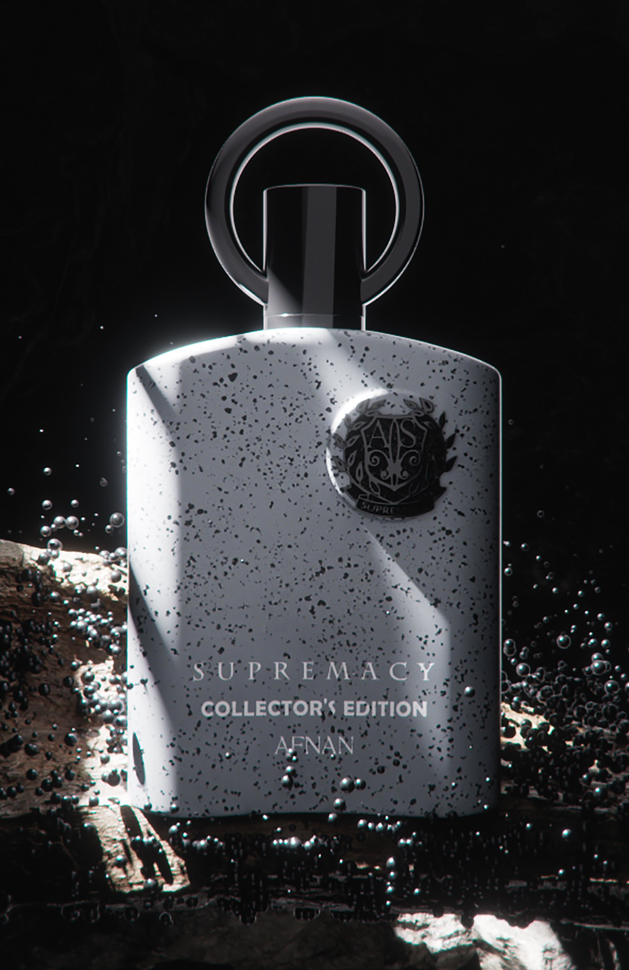 Парфюмерная вода supremacy collector's edition (100ml) AFNAN, арт. 6290171075073, фото 4