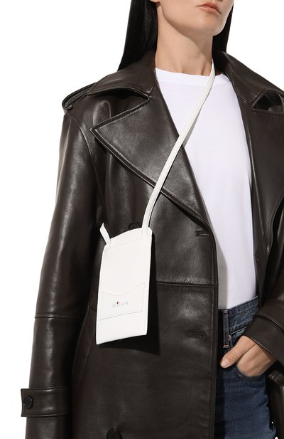 Кожаный чехол для iphone KITON, арт. DKAPN00739, фото 2