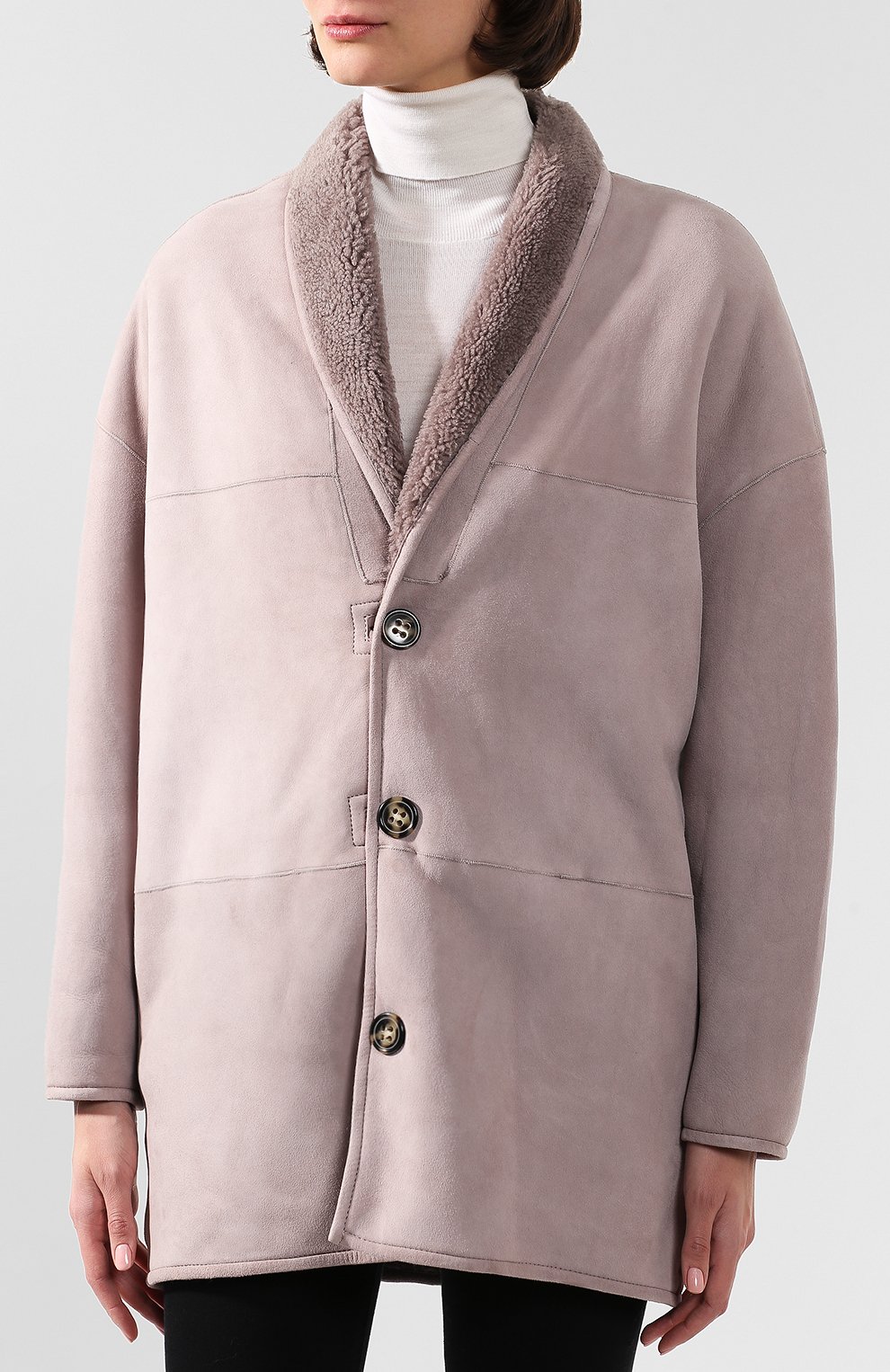 Дубленка ISABEL MARANT ETOILE, арт. MA0587-19A001E/CARMAN, фото 3