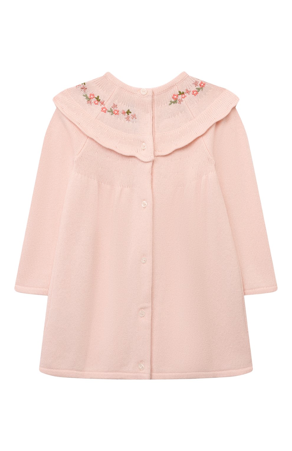 Платье из шерсти и вискозы TARTINE ET CHOCOLAT, арт. TZ30111, фото 2