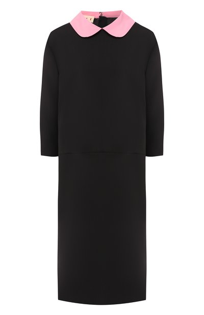 Женское шерстяное платье MARNI, арт. ABMA0199QU/TW839
