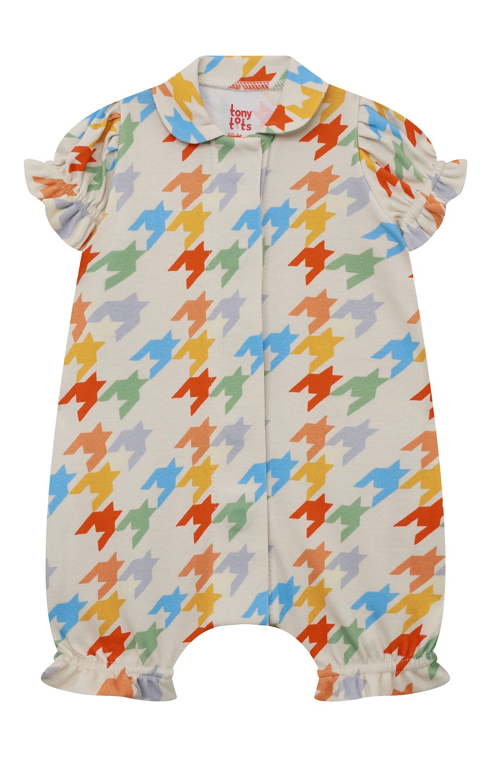 Хлопковый песочник TONY TOTS, арт. RO002BB, фото 1