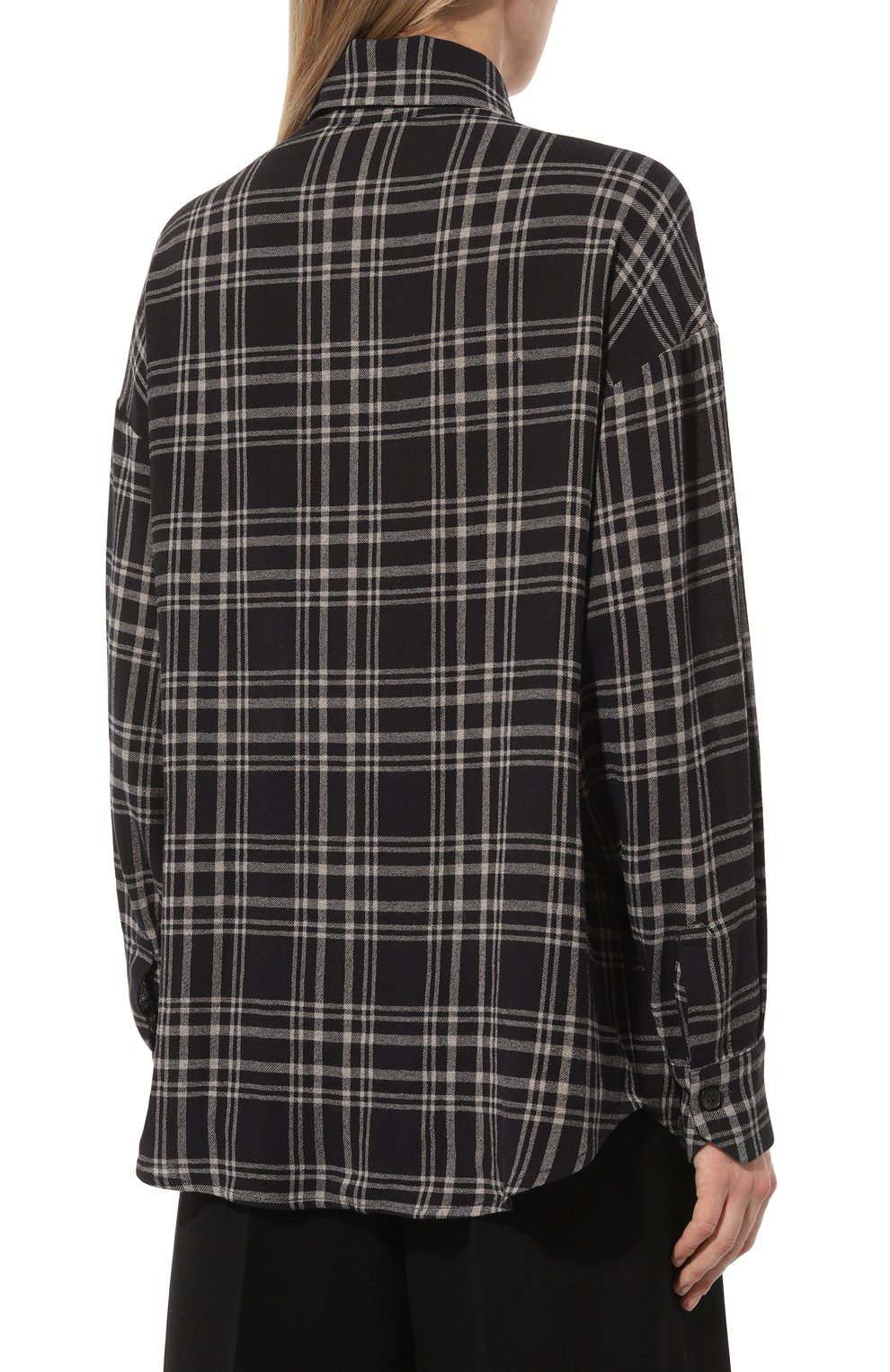 Рубашка из шерсти и вискозы BORNE BOURGEOIS, арт. SW-BL-BO-3024, фото 4