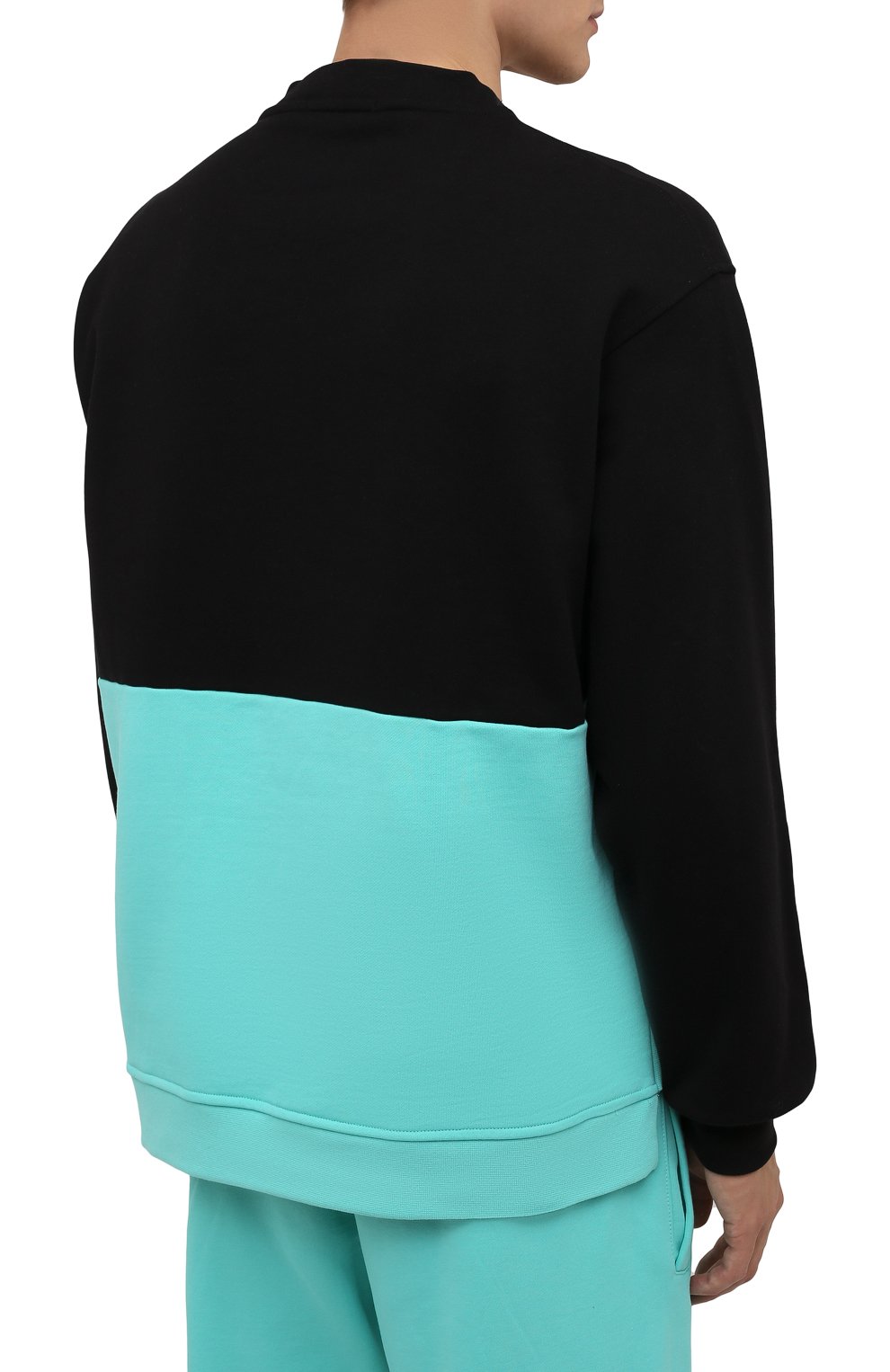 Хлопковый свитшот PHARMACY INDUSTRY, арт. PHMSFML375, фото 4