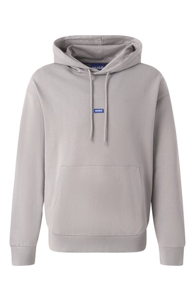 Мужской хлопковое худи HUGO BLUE, арт. 50522374