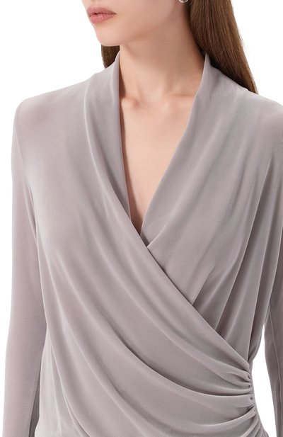 Блузка из вискозы SEVEN LAB, арт. 225-S-J-22-71-057, фото 5