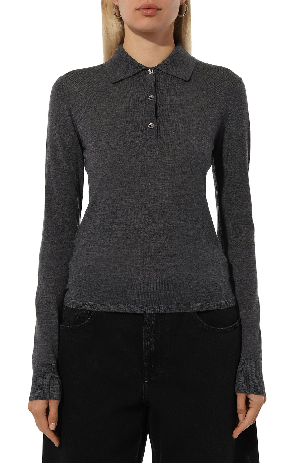 Шерстяное поло PINKO, арт. 103940/A229, фото 3