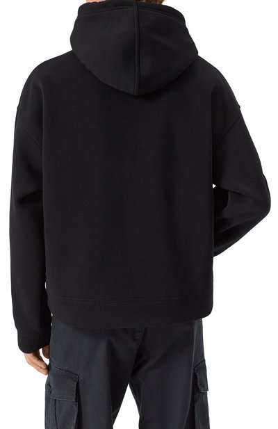 Хлопковое худи DSQUARED2, арт. S79GU0144/D25007, фото 4