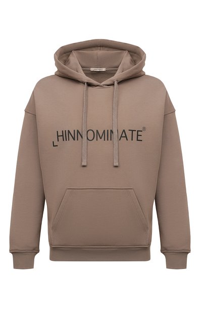 Хлопковое худи HINNOMINATE, арт. HUW2/HNM125, фото 1