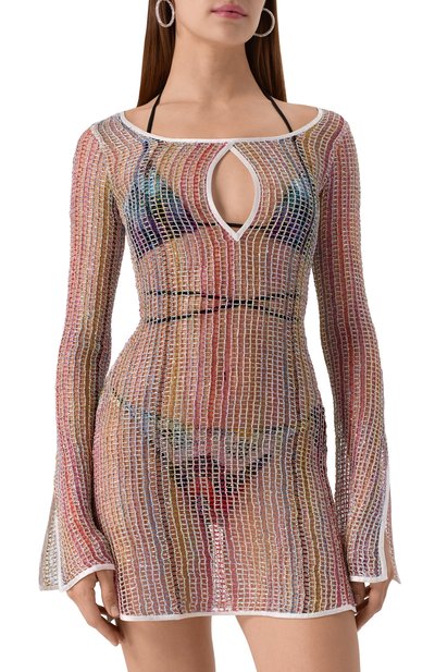 Платье с отделкой пайетками MISSONI, арт. MS25SQ2B/BV00HD, фото 3