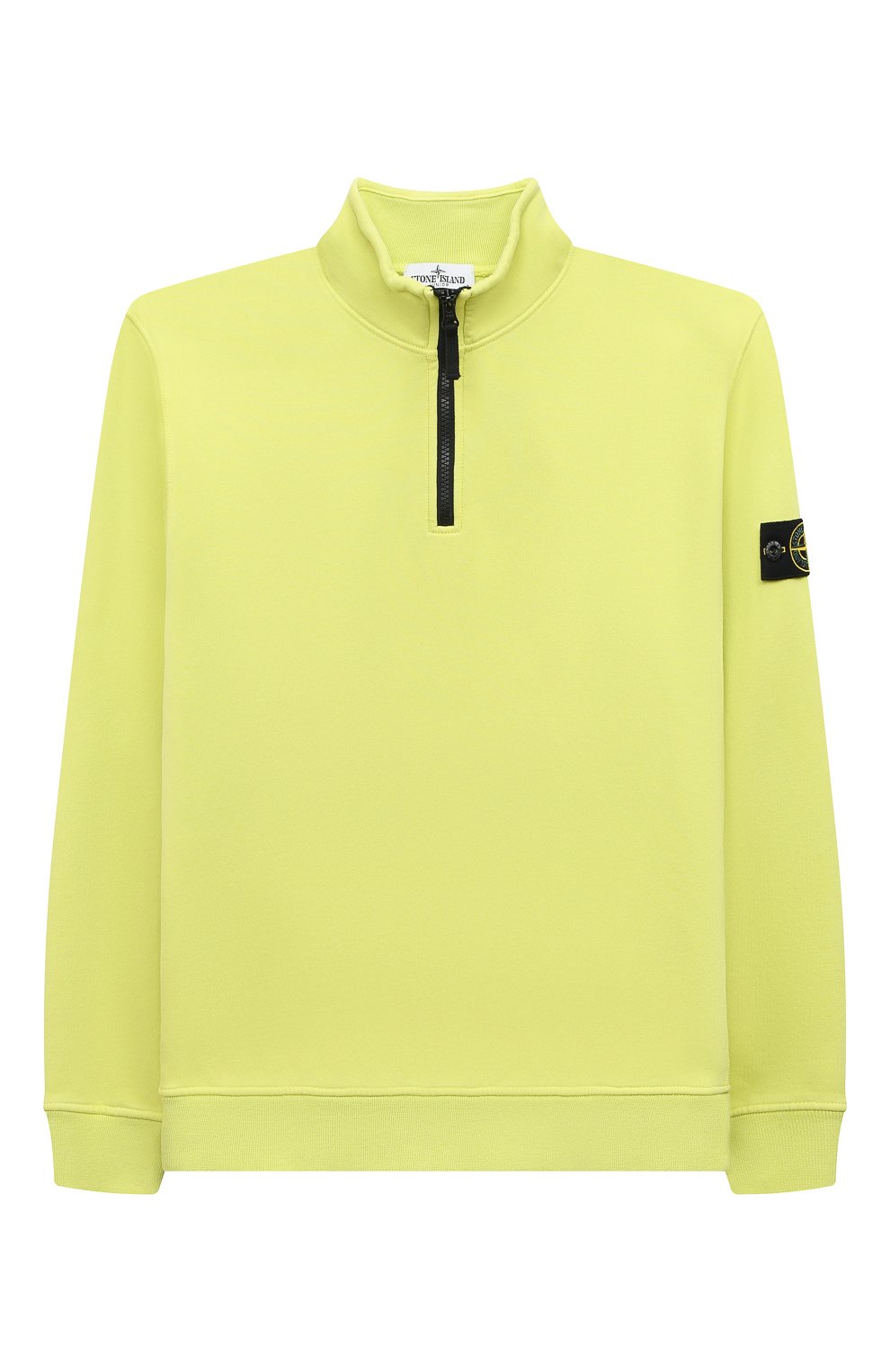Хлопковая толстовка STONE ISLAND, арт. 61020/10-12, фото 1