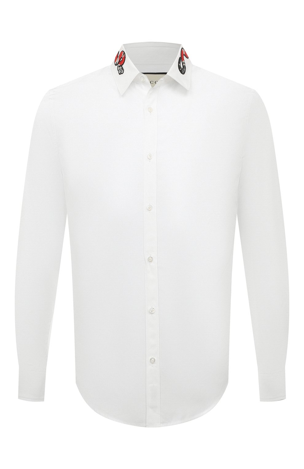 Хлопковая сорочка GUCCI, арт. 433550 Z309E, фото 1