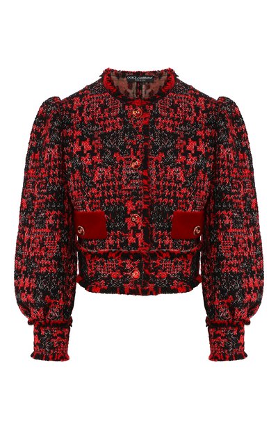 Жакет DOLCE & GABBANA, арт. F28PJT/FMMFJ, фото 1