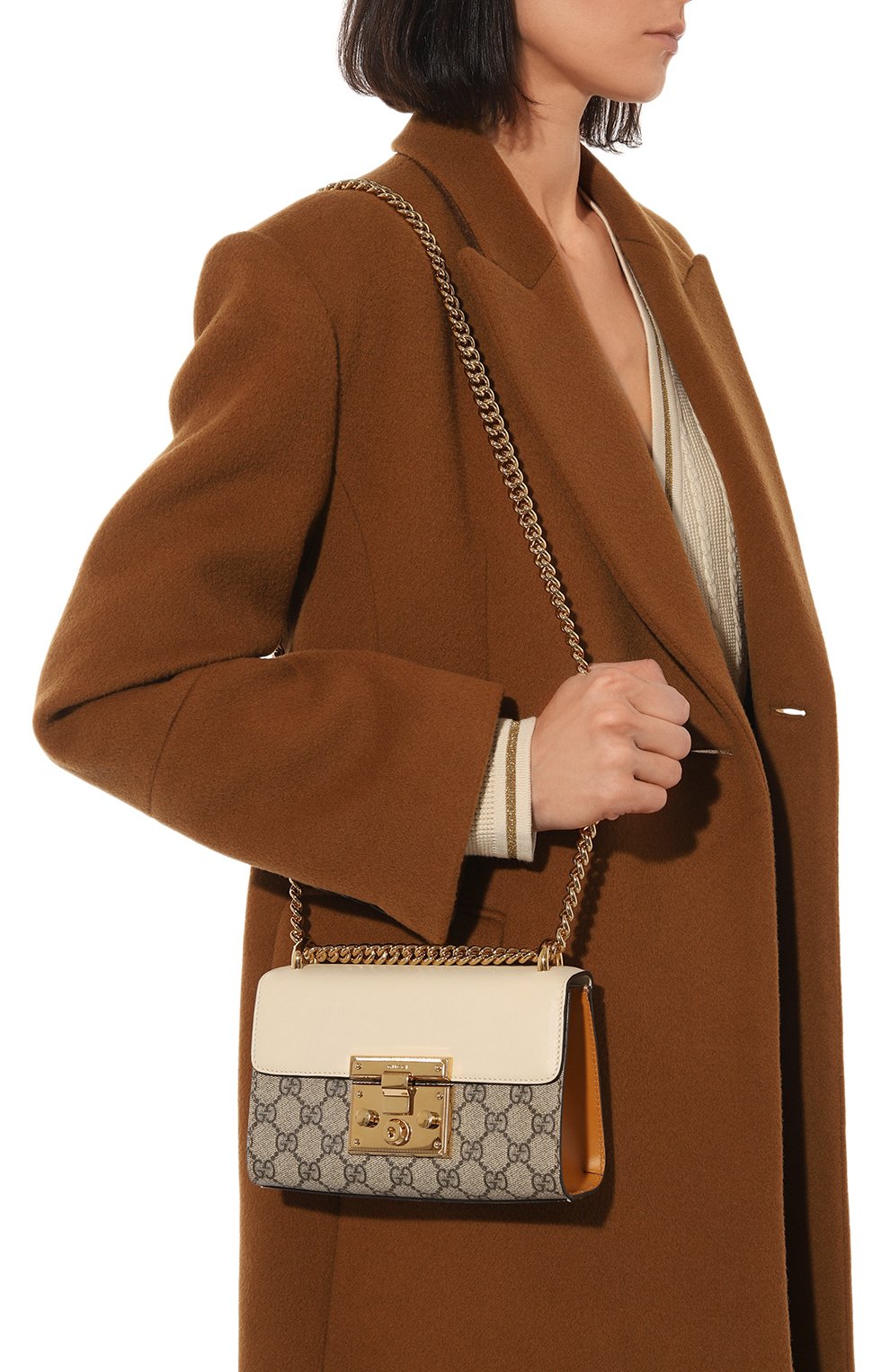 Сумка gg padlock small GUCCI, арт. 409487 KLQJG, фото 2